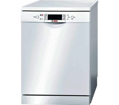 BOSCH  Serie 6 ActiveWater SMS68M02GB Full-size Dishwasher - White